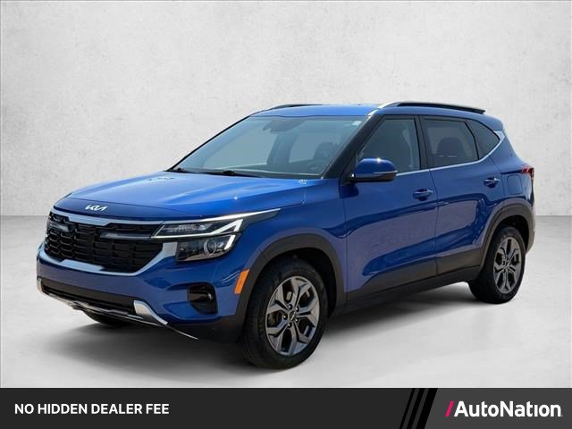 Used 2024 Kia Seltos S