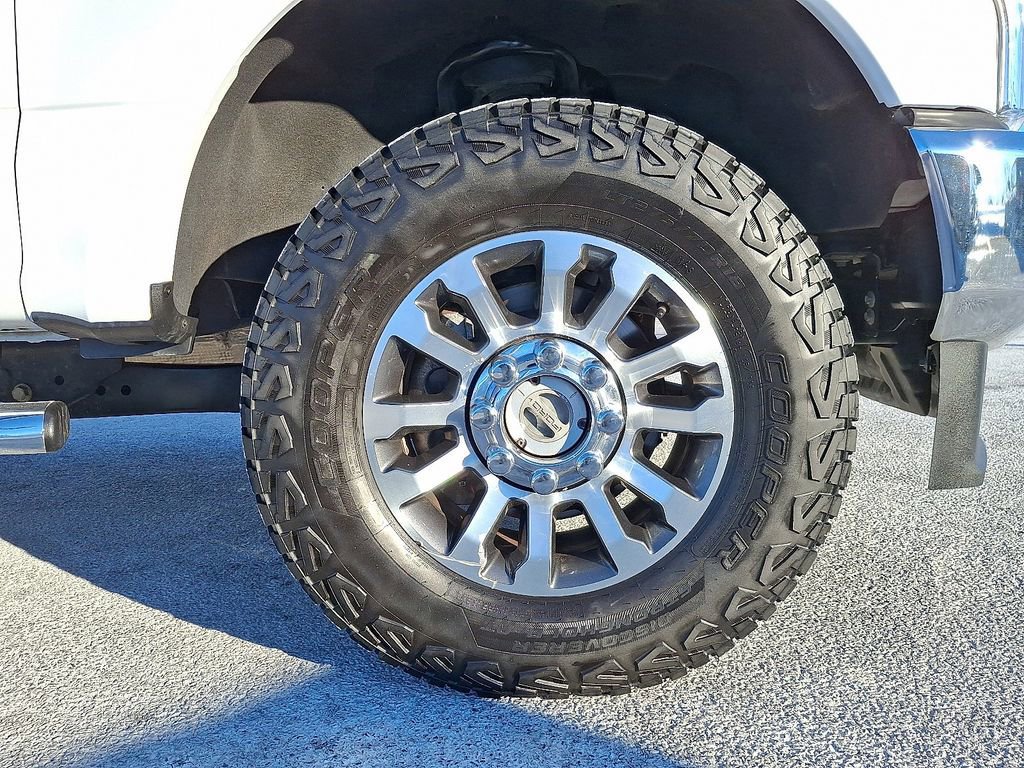 Certified 2021 Ford F350 Lariat w/ Lariat Value Package image 8