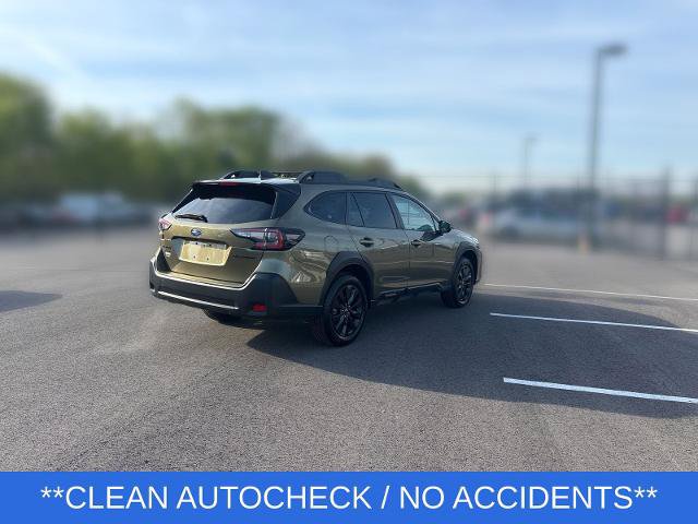 Used 2024 Subaru Outback Onyx Edition AWD/4WD image 5