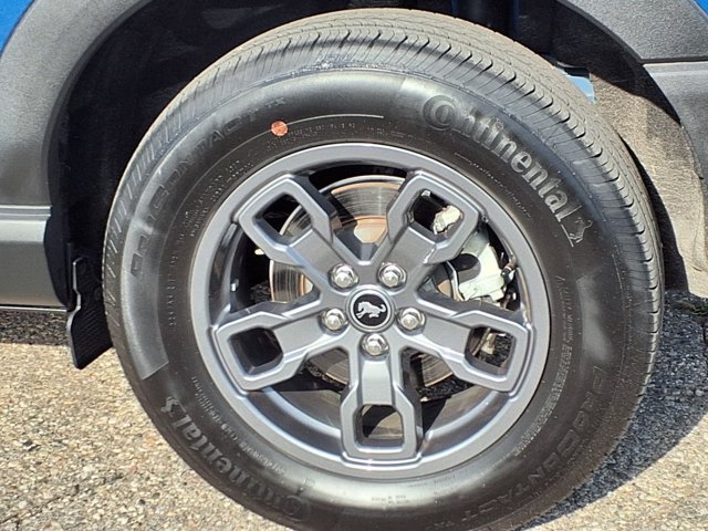 Certified 2024 Ford Bronco Sport Big Bend w/ Convenience Package AWD/4WD image 30