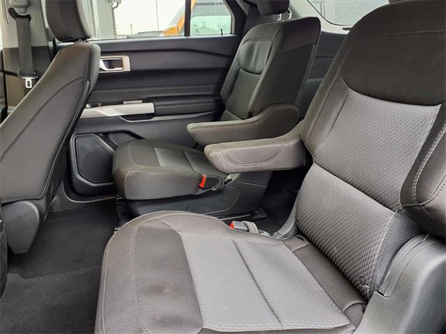 Certified 2023 Ford Explorer XLT image 12