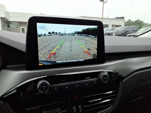 Certified 2024 Ford Escape Active AWD/4WD image 18
