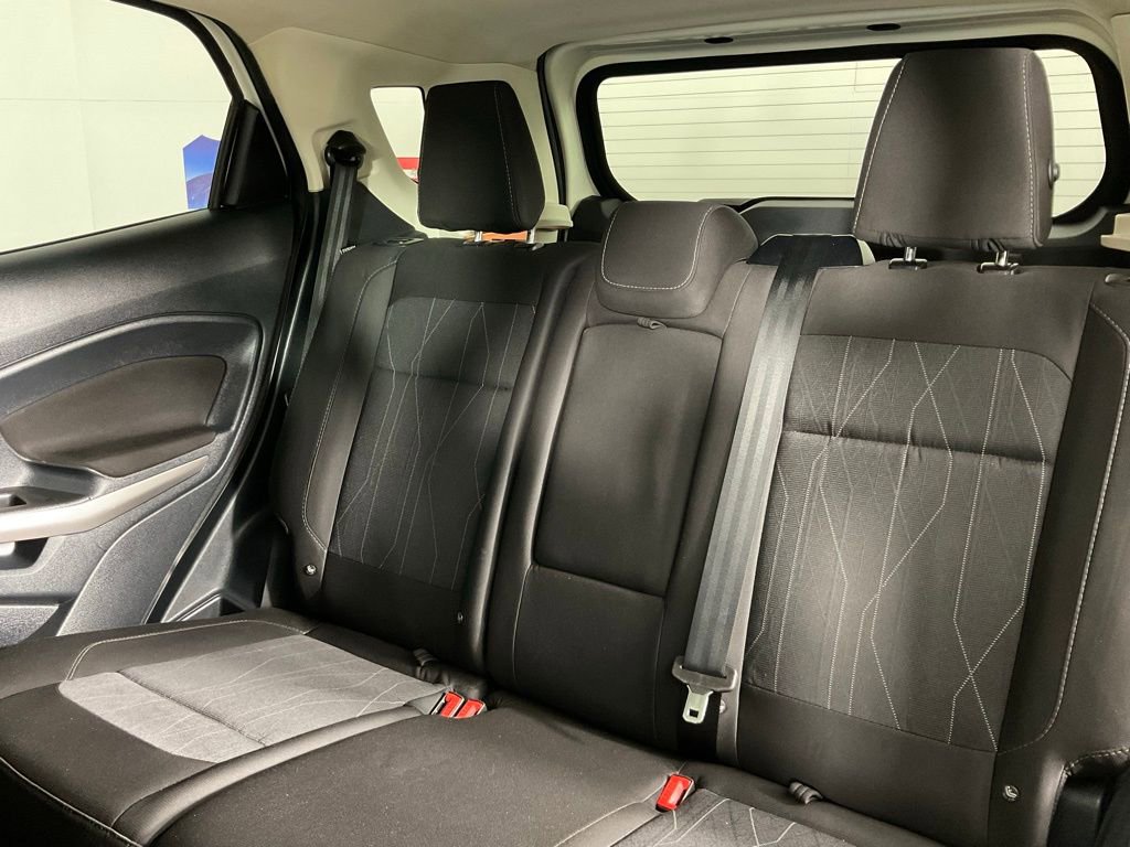 Certified 2019 Ford EcoSport SE w/ SE Convenience Package image 16