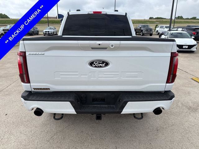 Certified 2024 Ford F150 Tremor w/ Tow/Haul Package image 10