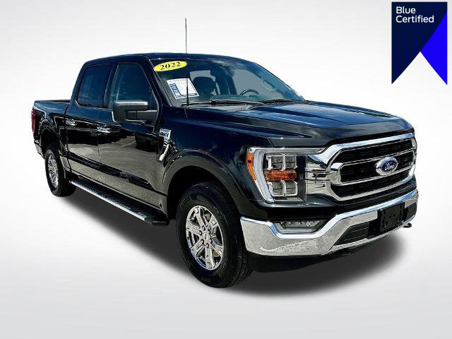 Certified 2022 Ford F150 XLT w/ Equipment Group 302A High