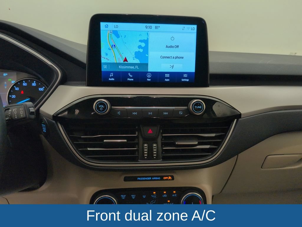 Certified 2022 Ford Escape SEL AWD/4WD image 25