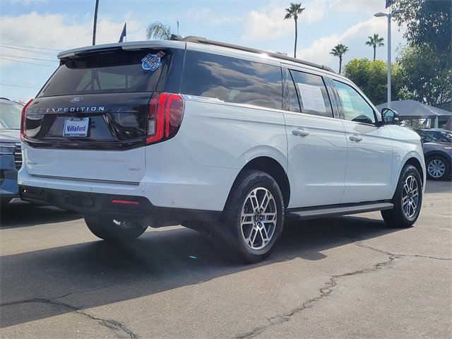 Certified 2025 Ford Expedition Max Active image 4