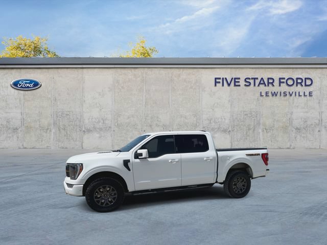 Certified 2022 Ford F150 Tremor w/ Equipment Group 402A High AWD/4WD image 4