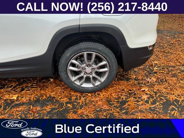 Used 2022 GMC Terrain SLT image 9