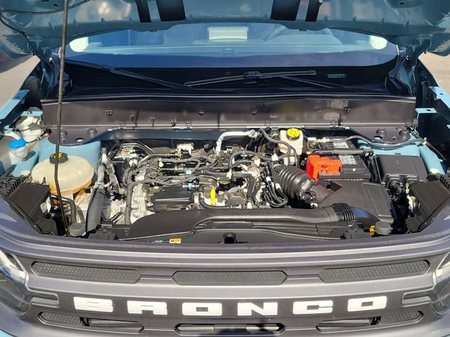 Certified 2023 Ford Bronco Sport Big Bend w/ Convenience Package AWD/4WD image 23