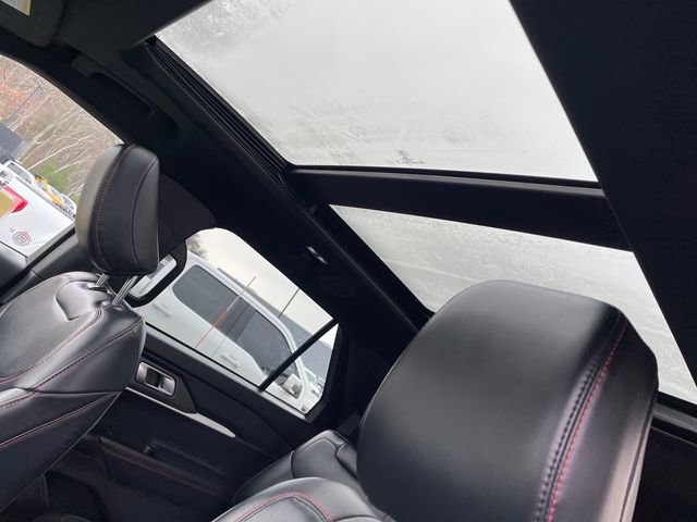 Certified 2025 Ford Explorer ST-Line w/ ST-Line Street Pack image 41