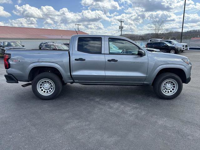 Used 2026 Chevrolet Colorado W/T w/ Advanced Trailering Package image 2