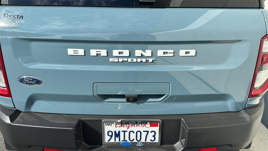 Certified 2021 Ford Bronco Sport Outer Banks image 8