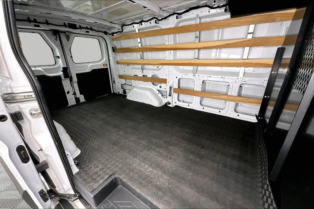 Certified 2024 Ford Transit 250 Low Roof w/ Exterior Upgrade Package image 24