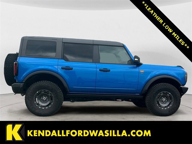 Certified 2024 Ford Bronco Badlands image 6