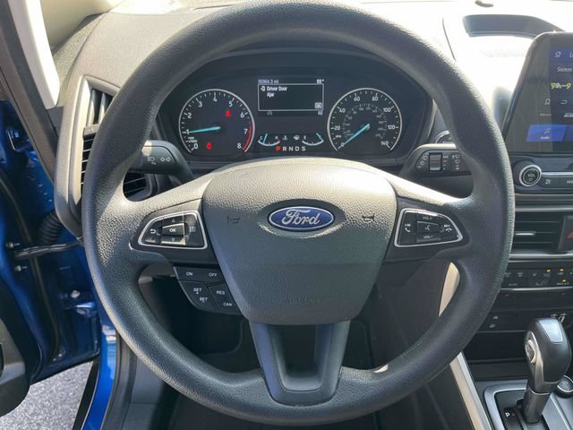 Certified 2021 Ford EcoSport SE FWD image 22