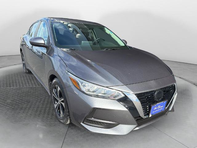 Used 2021 Nissan Sentra SV