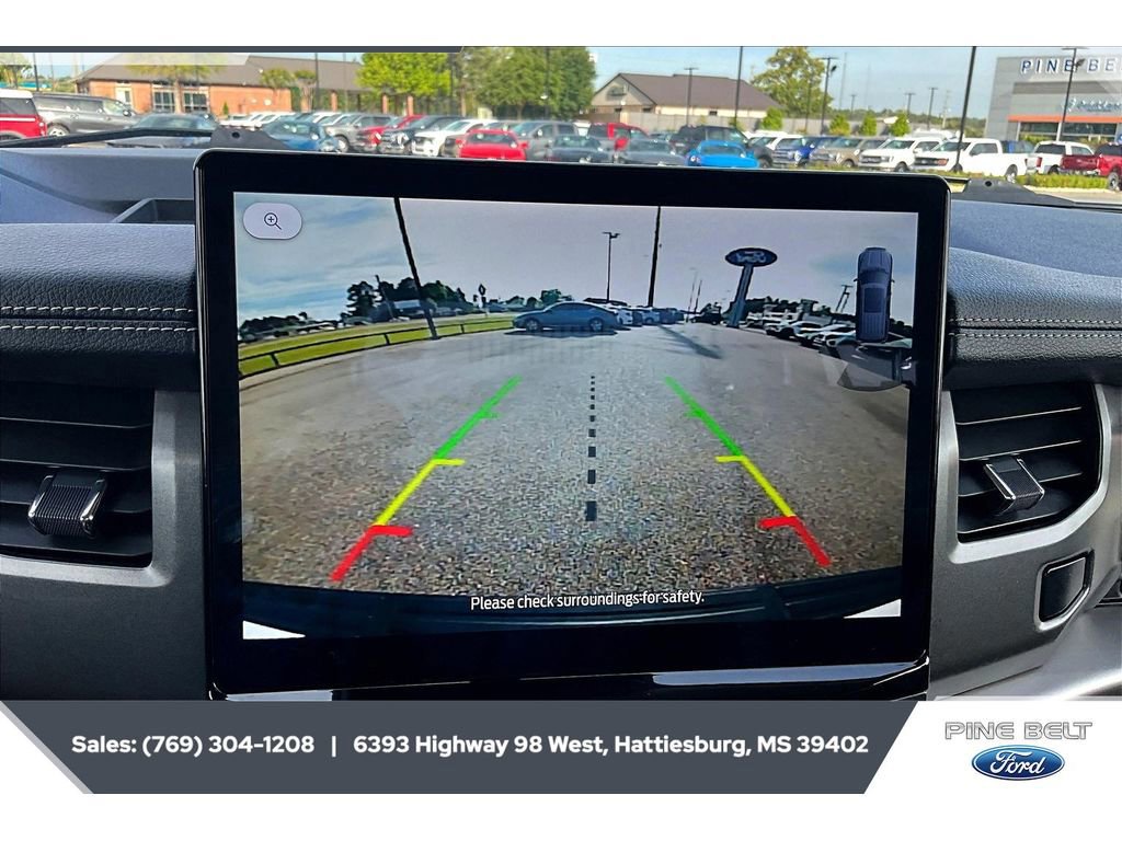 Certified 2024 Ford Expedition XLT image 15