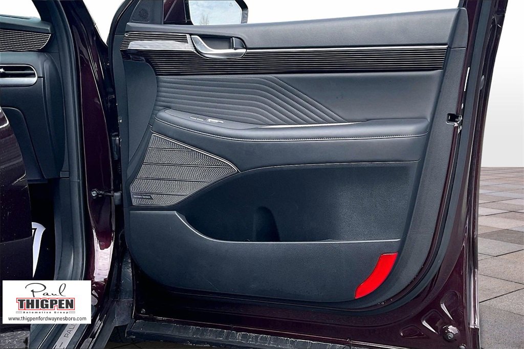 Used 2024 Hyundai Palisade Calligraphy image 22