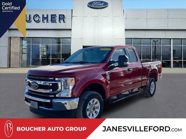 Certified 2022 Ford F350 XLT AWD/4WD image 1