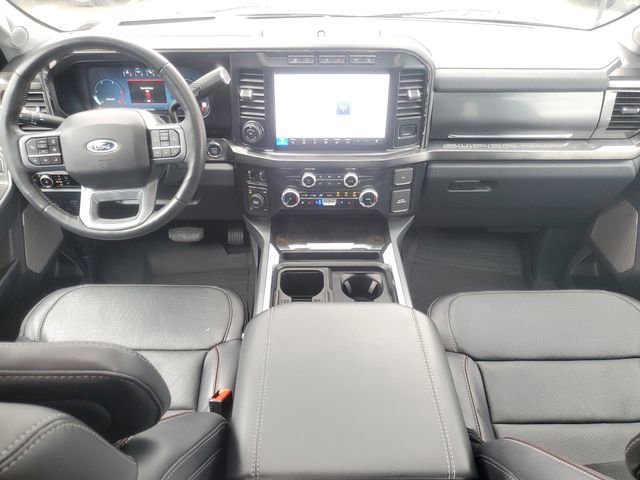 Certified 2023 Ford F350 Lariat w/ Lariat Ultimate Package AWD/4WD image 31