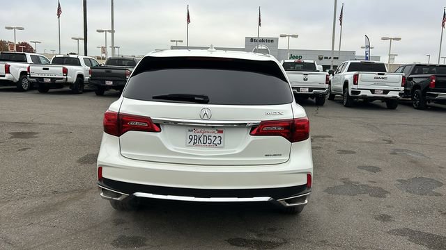 Used 2018 Acura MDX SH-AWD w/ Technology Package image 4