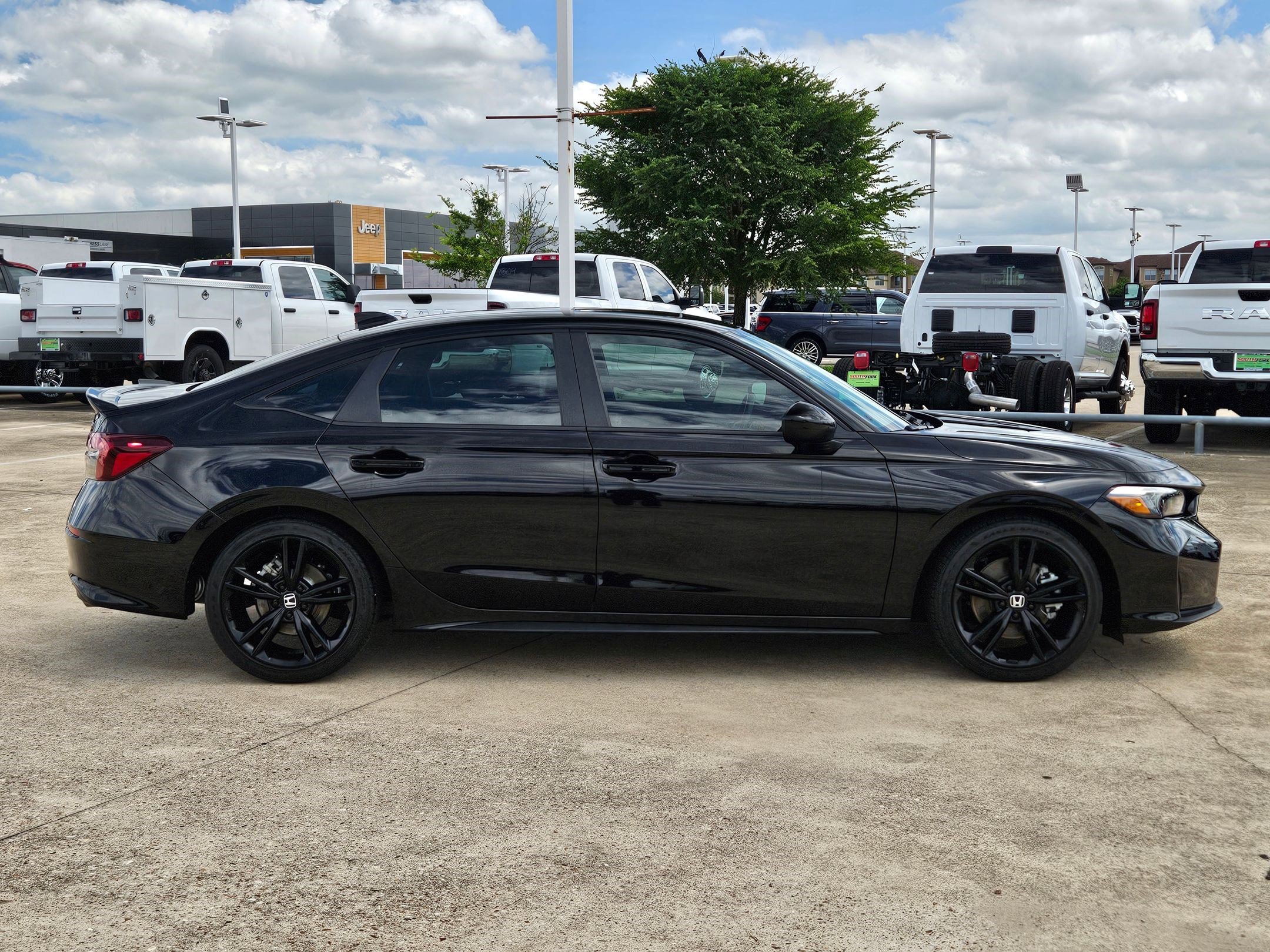 Used 2025 Honda Civic Si image 2