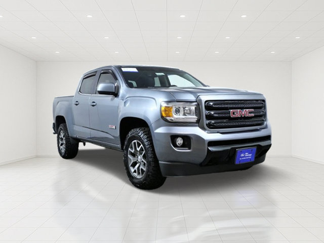 Used 2020 GMC Canyon All Terrain w/ All Terrain X Package