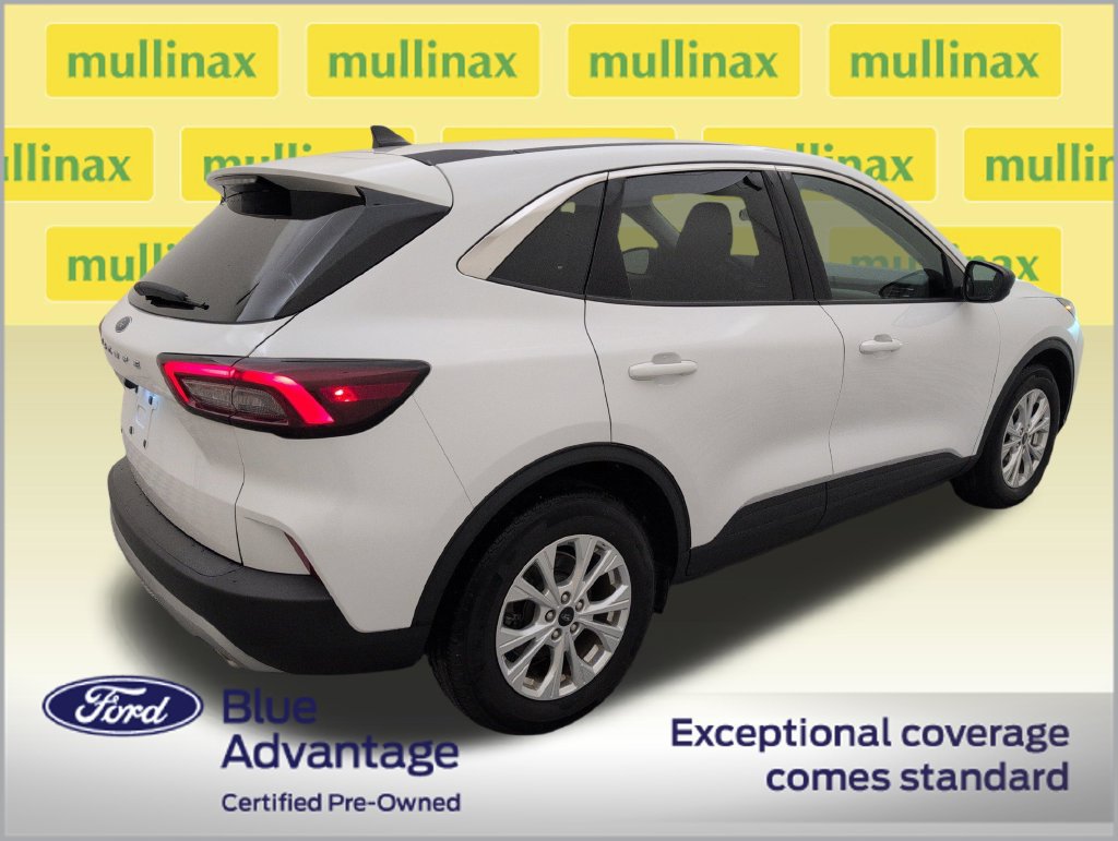Certified 2024 Ford Escape Active FWD image 3