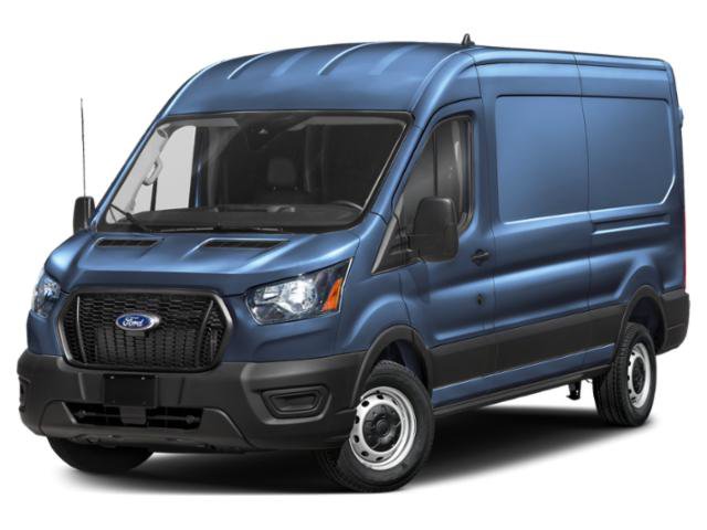 Certified 2023 Ford Transit 350 Medium Roof w/ Transit Trail Package