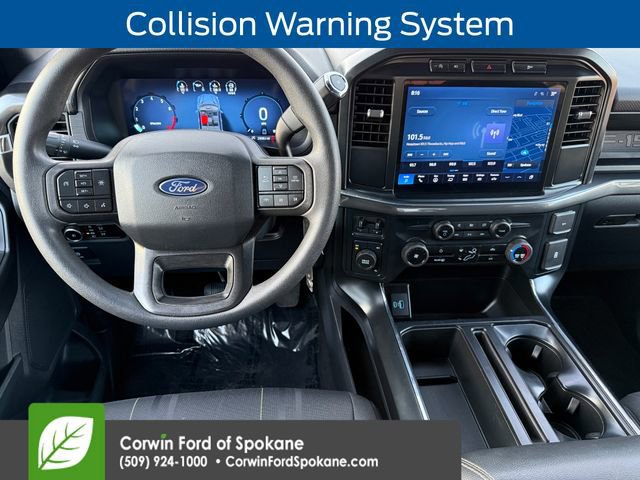Certified 2024 Ford F150 STX image 10