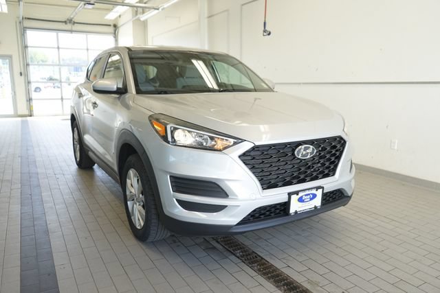 Used 2019 Hyundai Tucson SE AWD/4WD image 16