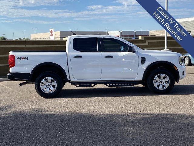 Certified 2025 Ford Ranger XL w/ Trailer Tow Package AWD/4WD image 9