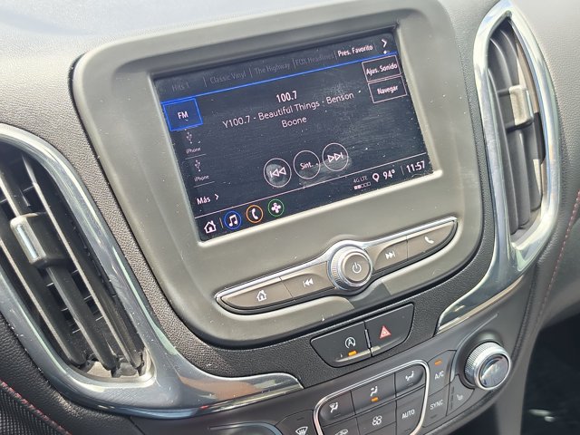 Used 2024 Chevrolet Equinox RS FWD image 25
