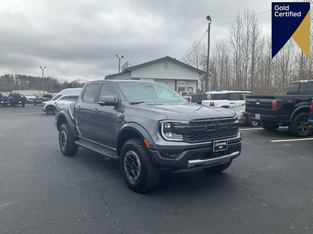 Certified 2024 Ford Ranger Raptor image 1