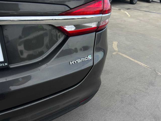 Certified 2018 Ford Fusion S image 10