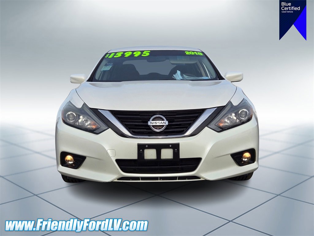 Used 2018 Nissan Altima 2.5 SR image 6