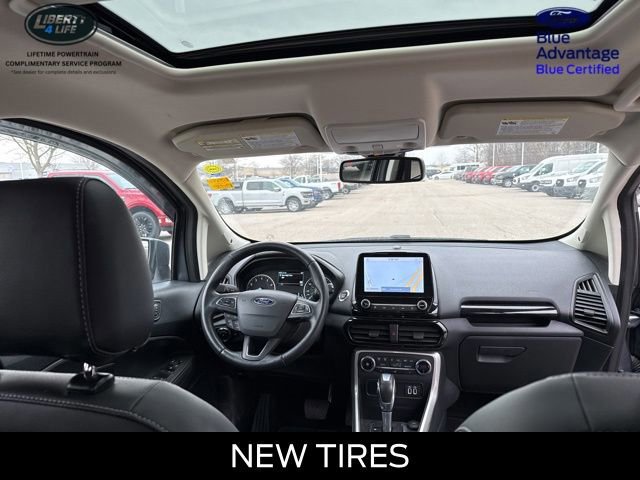 Certified 2020 Ford EcoSport Titanium image 13