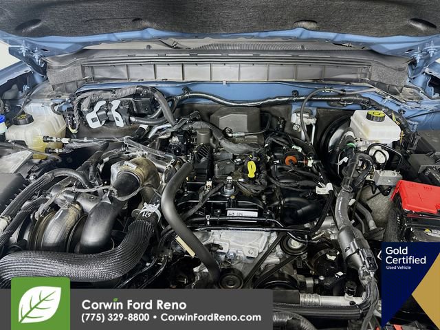 Certified 2024 Ford Bronco Outer Banks AWD/4WD image 33