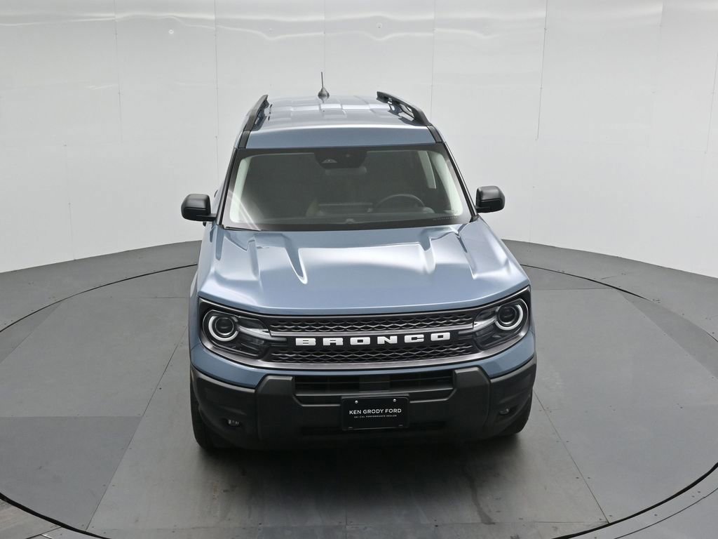 Certified 2025 Ford Bronco Sport Big Bend w/ Convenience Package image 30