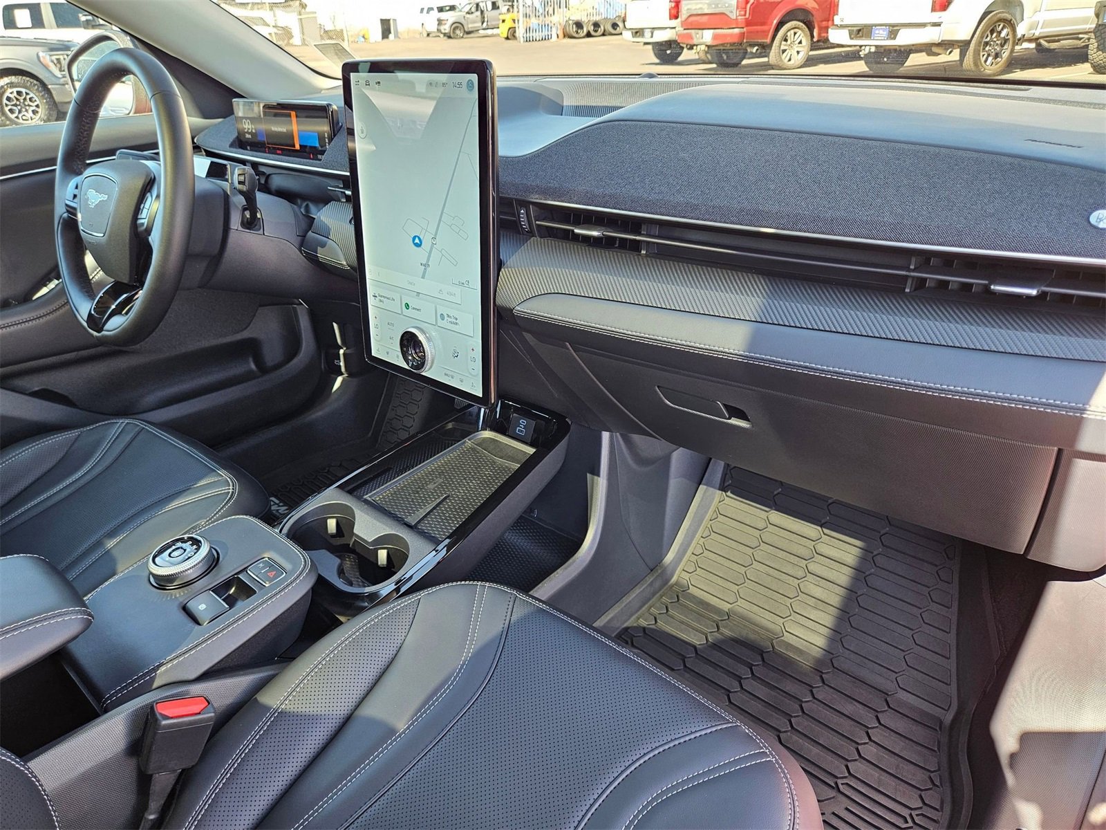 Certified 2024 Ford Mustang Mach-E Premium image 28