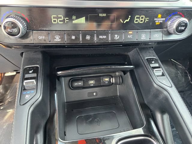 Used 2020 Kia Telluride SX w/ SX Prestige Package AWD/4WD image 15