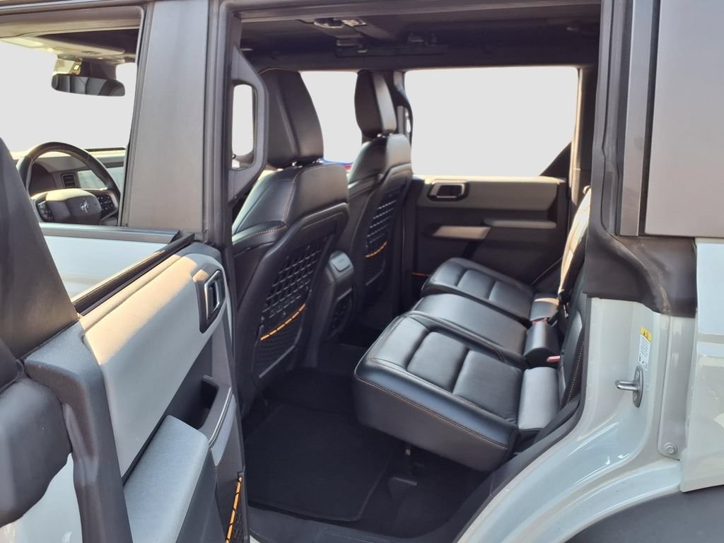 Certified 2023 Ford Bronco Badlands AWD/4WD image 27