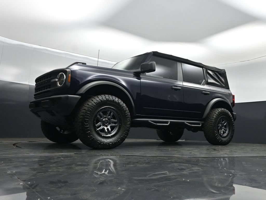 Certified 2021 Ford Bronco 4-Door AWD/4WD image 41