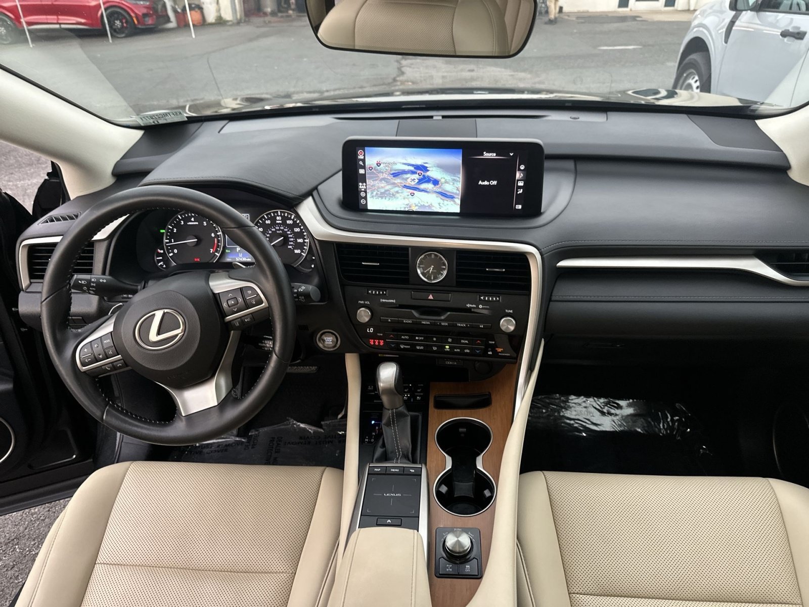 Used 2021 Lexus RX 350 AWD w/ Premium Package image 24