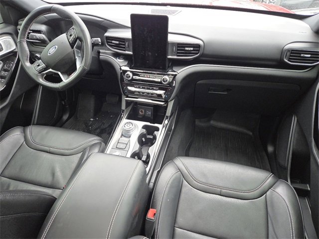 Certified 2022 Ford Explorer ST w/ Equipment Group 401A image 35
