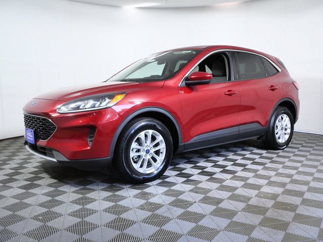 Certified 2020 Ford Escape SE AWD/4WD image 3