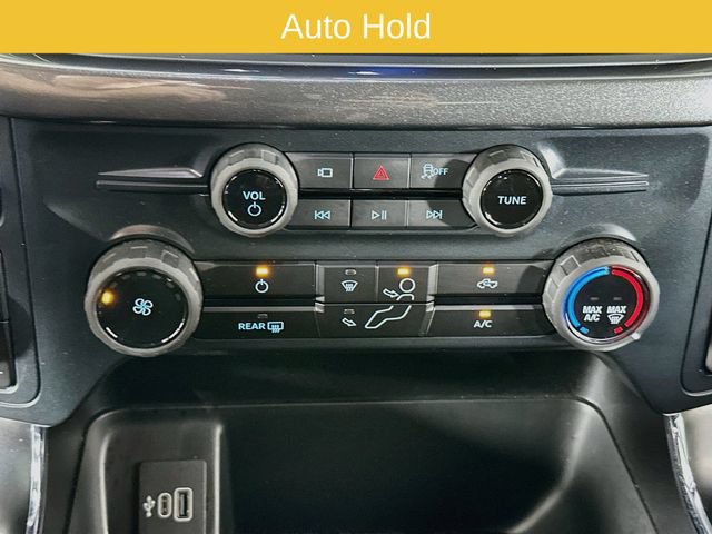 Certified 2025 Ford F150 STX AWD/4WD image 29