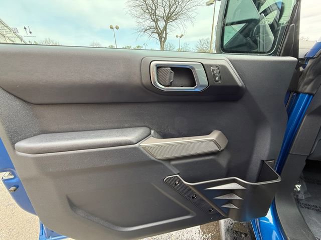 Certified 2021 Ford Bronco First Edition image 11