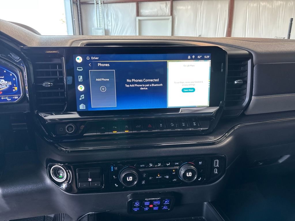 Used 2022 Chevrolet Silverado 1500 ZR2 w/ Technology Package image 11